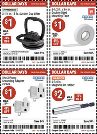 Harbor Freight Tools weekly ad Page 2