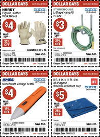 Harbor Freight Tools weekly ad Page 3