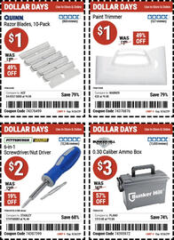 Harbor Freight Tools weekly ad Page 5