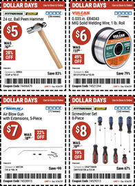 Harbor Freight Tools weekly ad Page 6