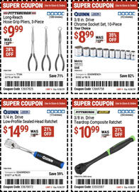 Harbor Freight Tools weekly ad Page 11