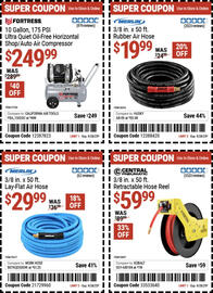 Harbor Freight Tools weekly ad Page 14