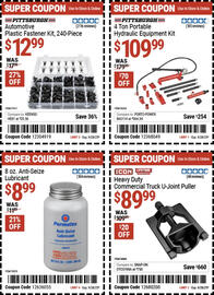 Harbor Freight Tools weekly ad Page 17