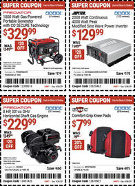 Harbor Freight Tools weekly ad Page 3
