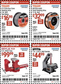 Harbor Freight Tools weekly ad Page 5