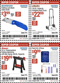 Harbor Freight Tools weekly ad Page 9