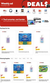 Staples weekly ad week 38 Page 1