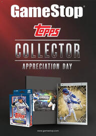 Game Stop weekly ad week 38 Page 1