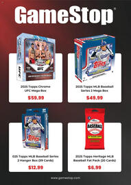 Game Stop weekly ad week 38 Page 2