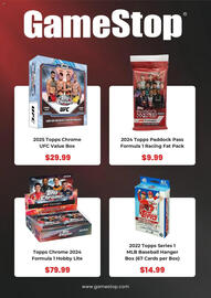 Game Stop weekly ad week 38 Page 4