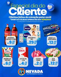 Catálogo Nevada Supermercados Página 1