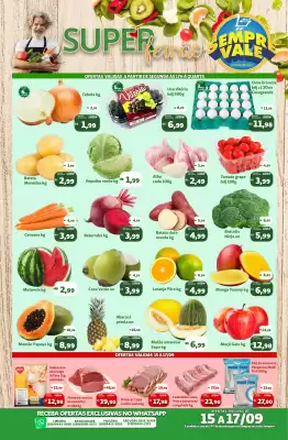 Catálogo Sempre Vale Supermercados (válido até 17-09)