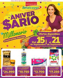 Catálogo Belalcazar semana 38 Página 1