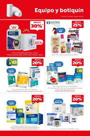 Folleto Farmacia San Pablo semana 38 Página 10