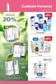 Folleto Farmacia San Pablo semana 38 Página 12