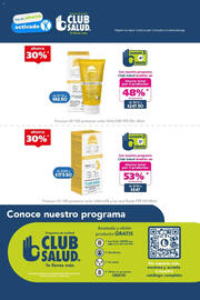 Folleto Farmacia San Pablo semana 38 Página 15