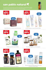 Folleto Farmacia San Pablo semana 38 Página 6