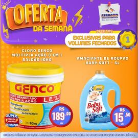 Catálogo Serrano Supermercado Página 9