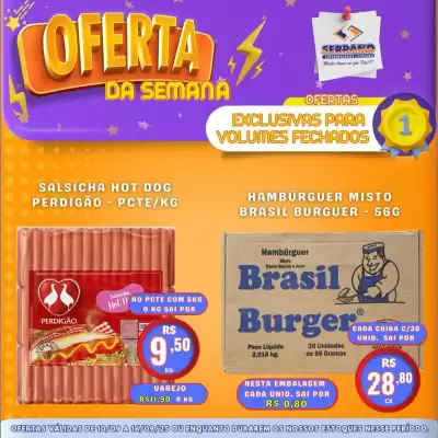 Catálogo Serrano Supermercado (válido até 16-09)