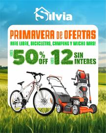 Catálogo Casa Silvia Página 1