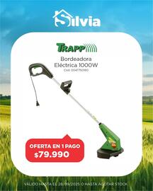 Catálogo Casa Silvia Página 3