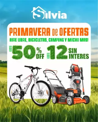 Catálogo Casa Silvia (válido hasta 28-09)
