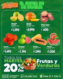 Catálogo Autoservicio El Jardín Página 3