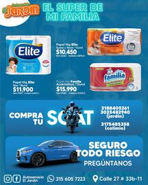 Catálogo Autoservicio El Jardín Página 5