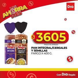 Folleto Supermercados DIA Página 4