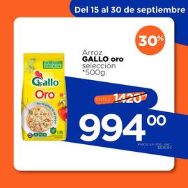 Catálogo Supermercados Monarca Página 3