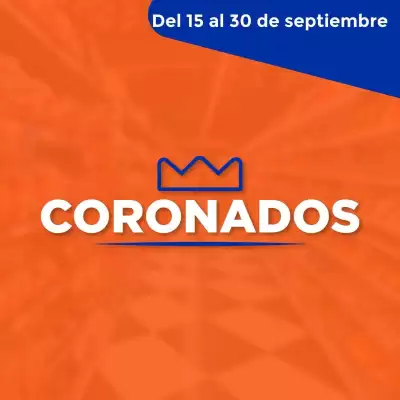 Catálogo Supermercados Monarca (válido hasta 30-09)