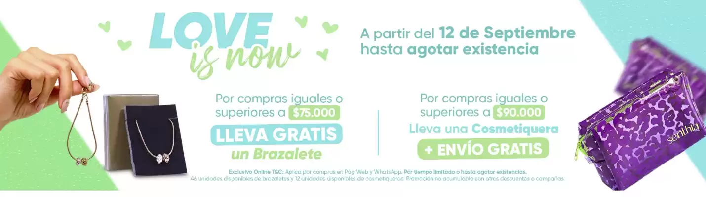 Catálogo Senthia (válido hasta 21-09)