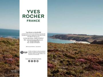 Catalogue Yves Rocher page 20