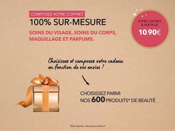 Catalogue Yves Rocher page 4