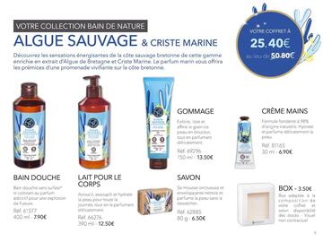 Catalogue Yves Rocher page 8