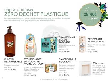 Catalogue Yves Rocher page 9