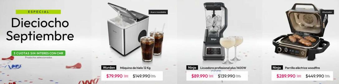 Catálogo Americanino Página 1