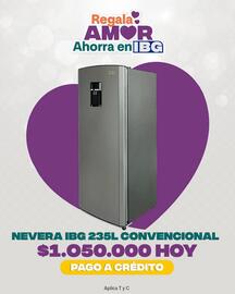Catálogo IBG semana 38 Página 1