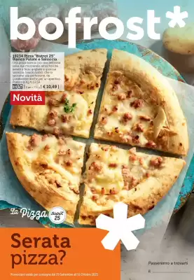 Volantino Bofrost (valido fino al 11-10)