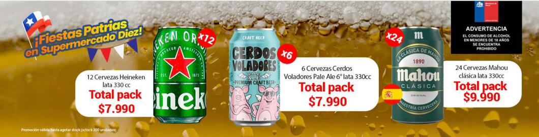 Catálogo Supermercado Diez Página 2