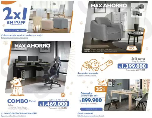 Catálogo Fiotti (válido hasta 21-09)
