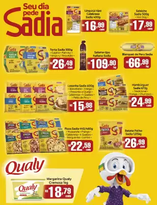 Catálogo Supermercado Dalben (válido até 16-09)