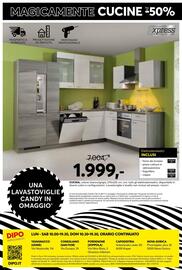 Volantino Dipo Arredamenti Pagina 16