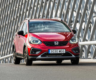 Folleto Honda Página 1