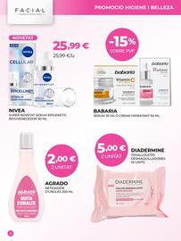 Folleto Perfumeries Facial Página 3