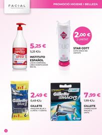 Folleto Perfumeries Facial Página 4