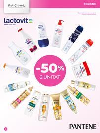 Folleto Perfumeries Facial Página 5