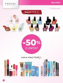 Folleto Perfumeries Facial Página 6