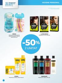 Folleto Perfumeries Facial Página 9