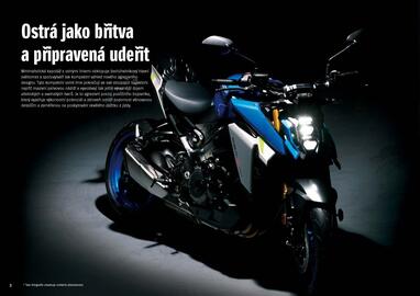 Suzuki leták Strana 4